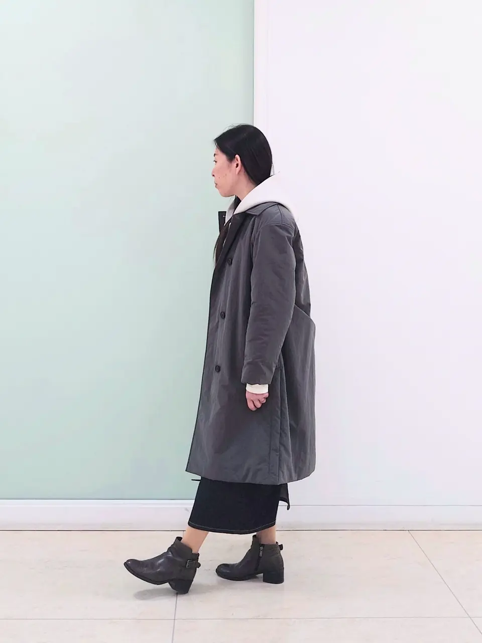 23区 S 永野 コーディネート画像