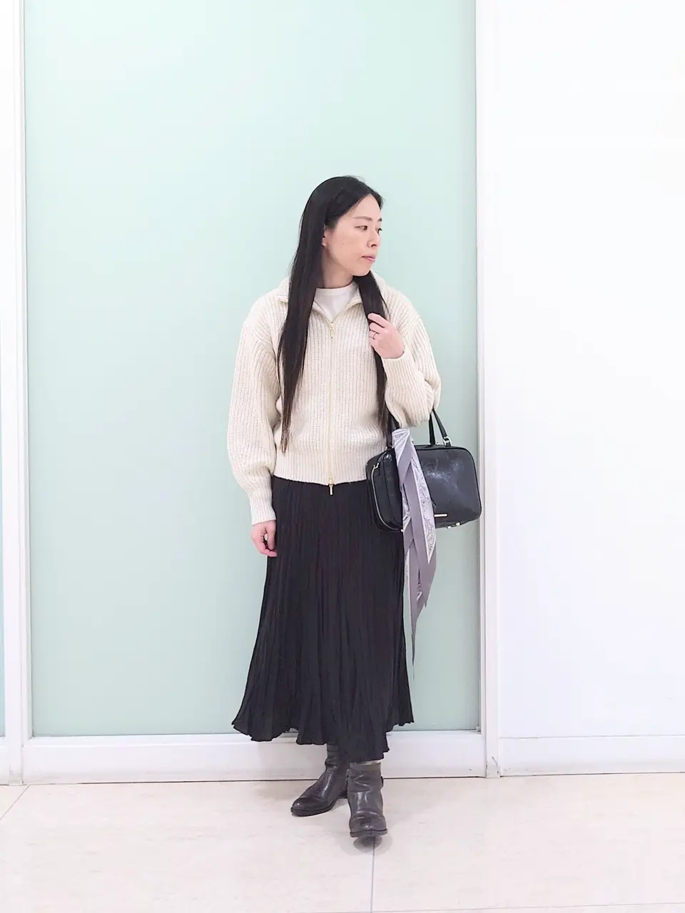 23区 S 永野 コーディネート画像