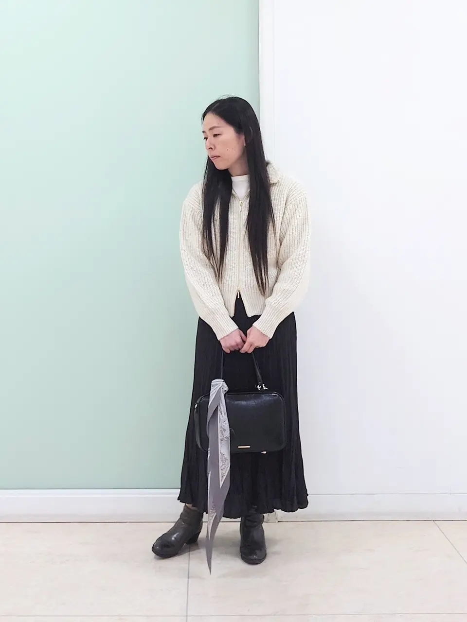 23区 S 永野 コーディネート画像