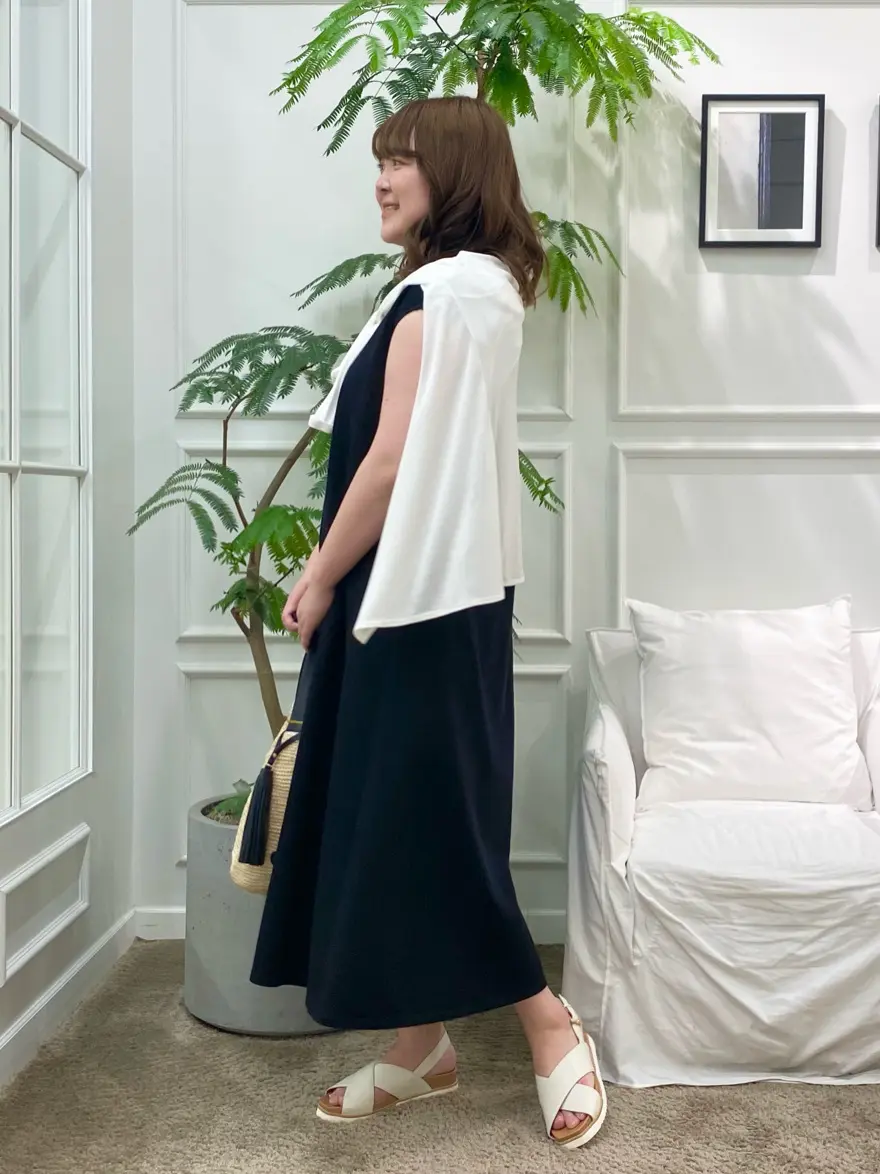 23区 藤原 コーディネート画像