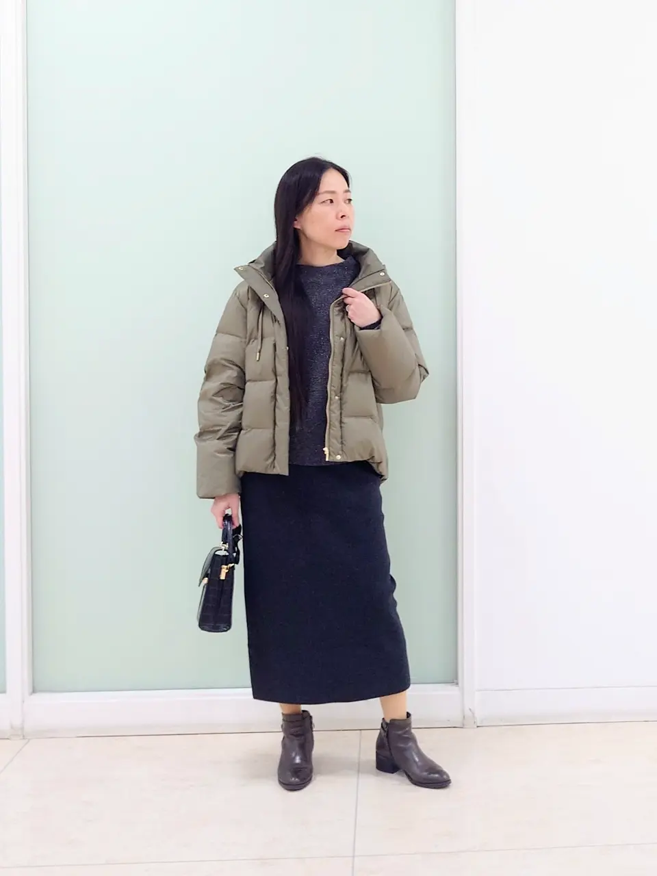 23区 S 永野 コーディネート画像