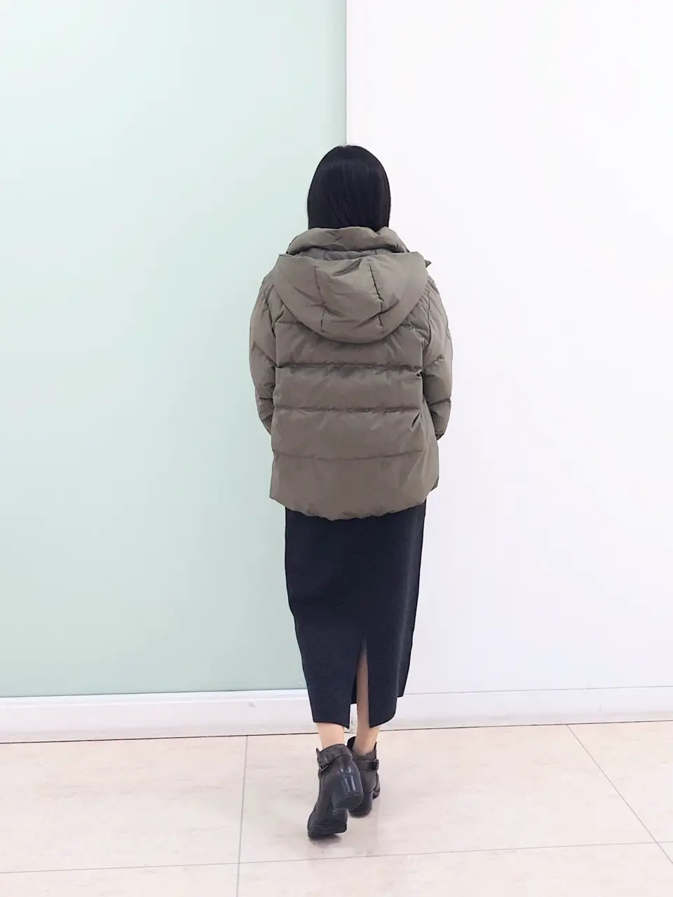 23区 S 永野 コーディネート画像