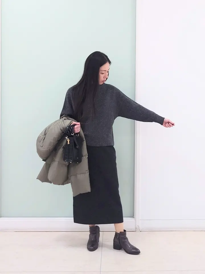 23区 S 永野 コーディネート画像