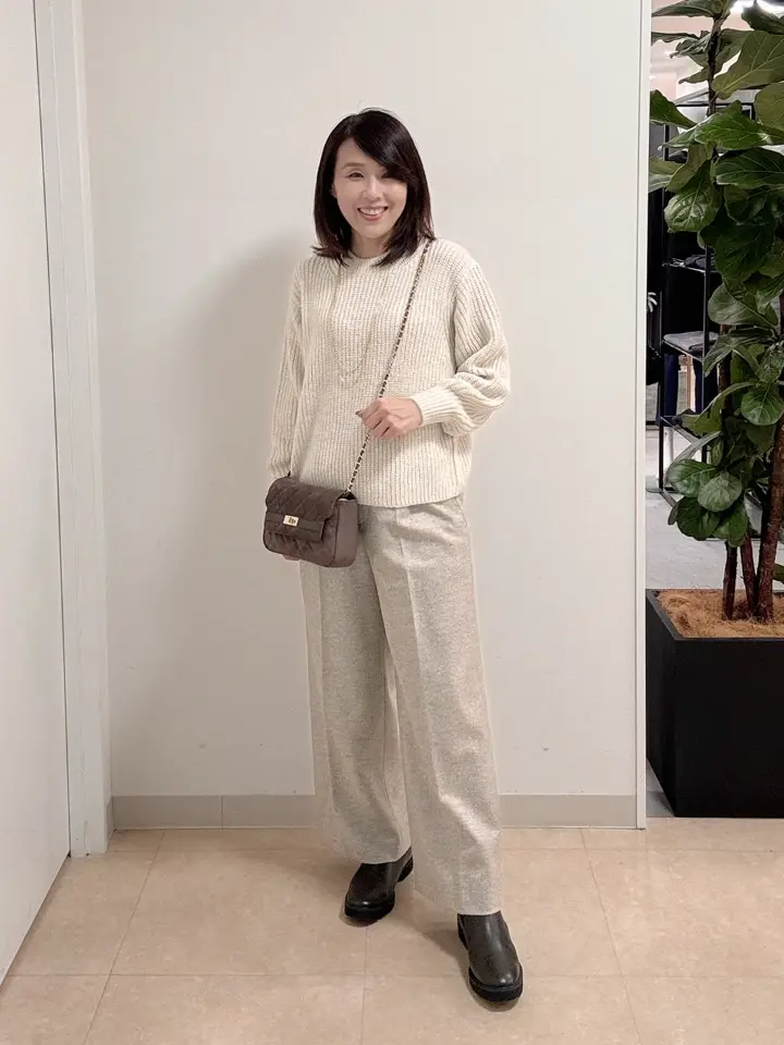 23区 S 宇井 コーディネート画像