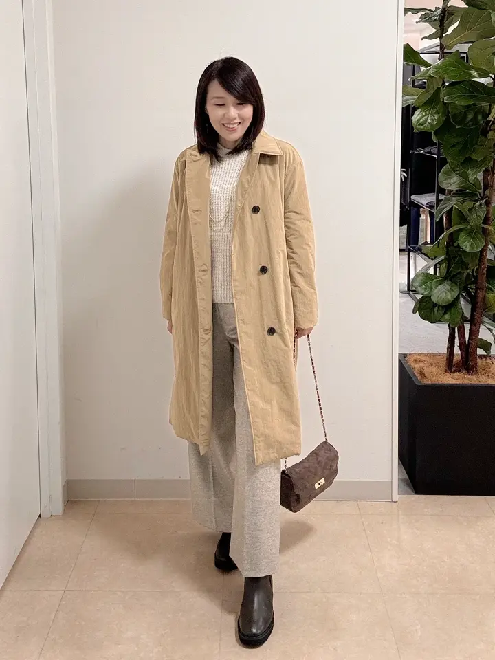 23区 S 宇井 コーディネート画像