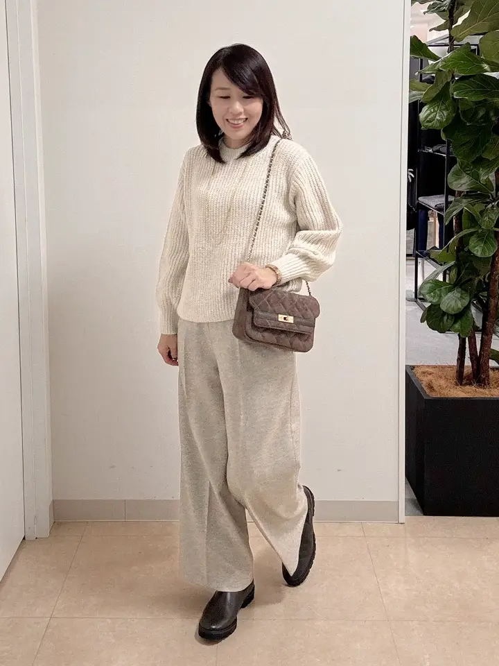 23区 S 宇井 コーディネート画像