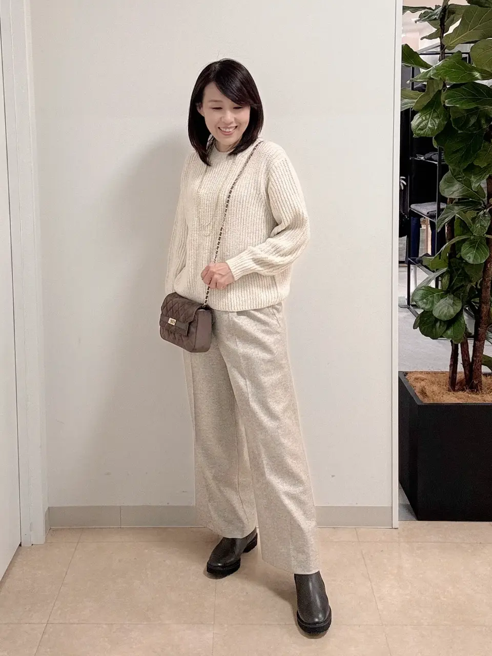 23区 S 宇井 コーディネート画像