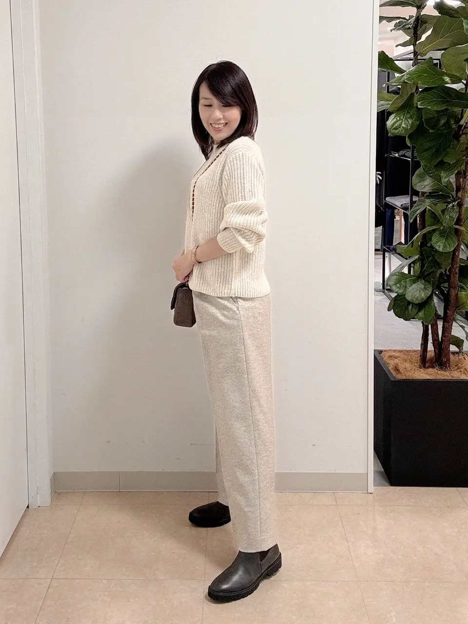 23区 S 宇井 コーディネート画像