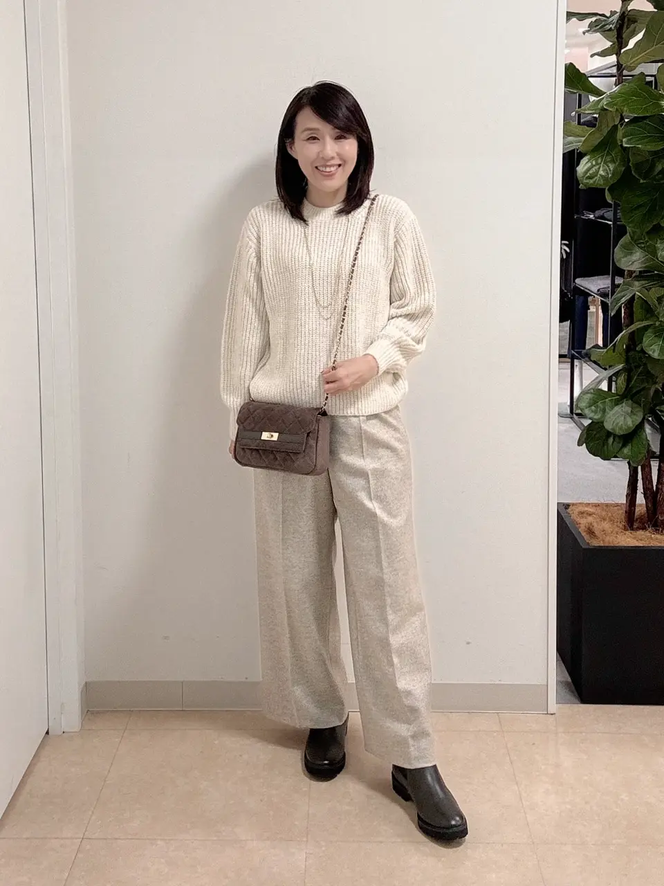 23区 S 宇井 コーディネート画像