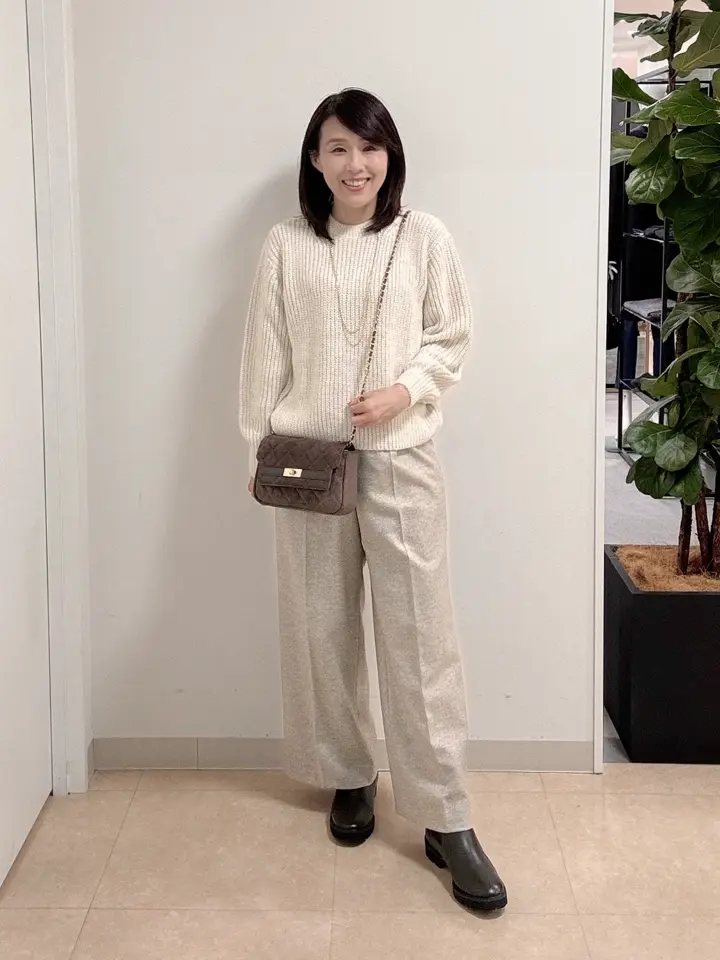 23区 S 宇井 コーディネート画像