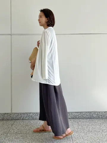 23区 大原 コーディネート画像