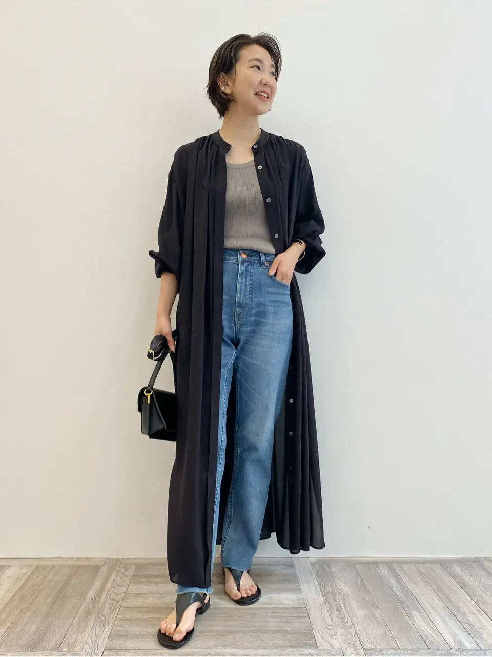  大原 コーディネート画像