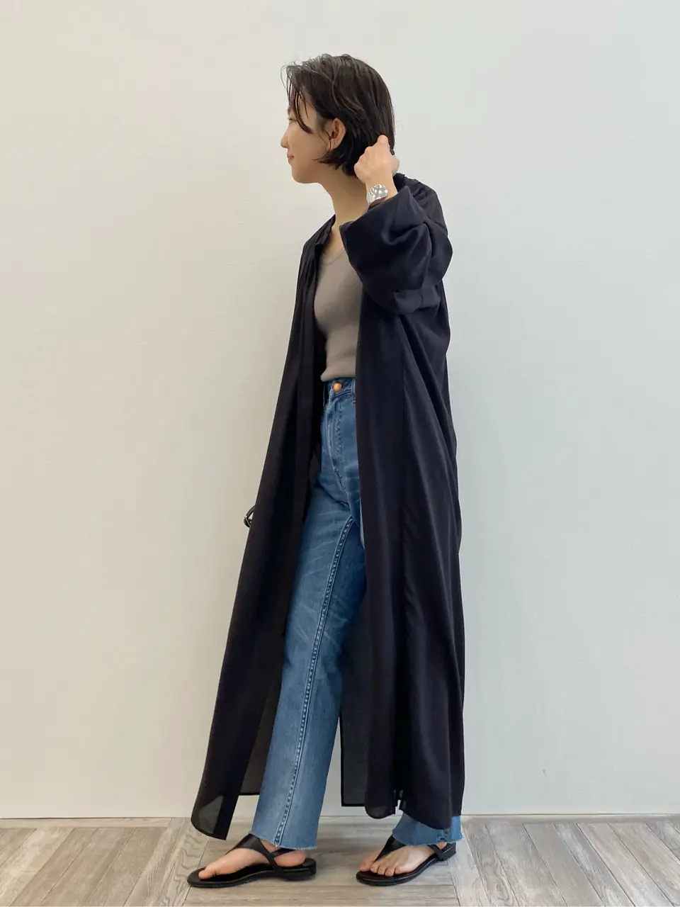 23区 大原 コーディネート画像