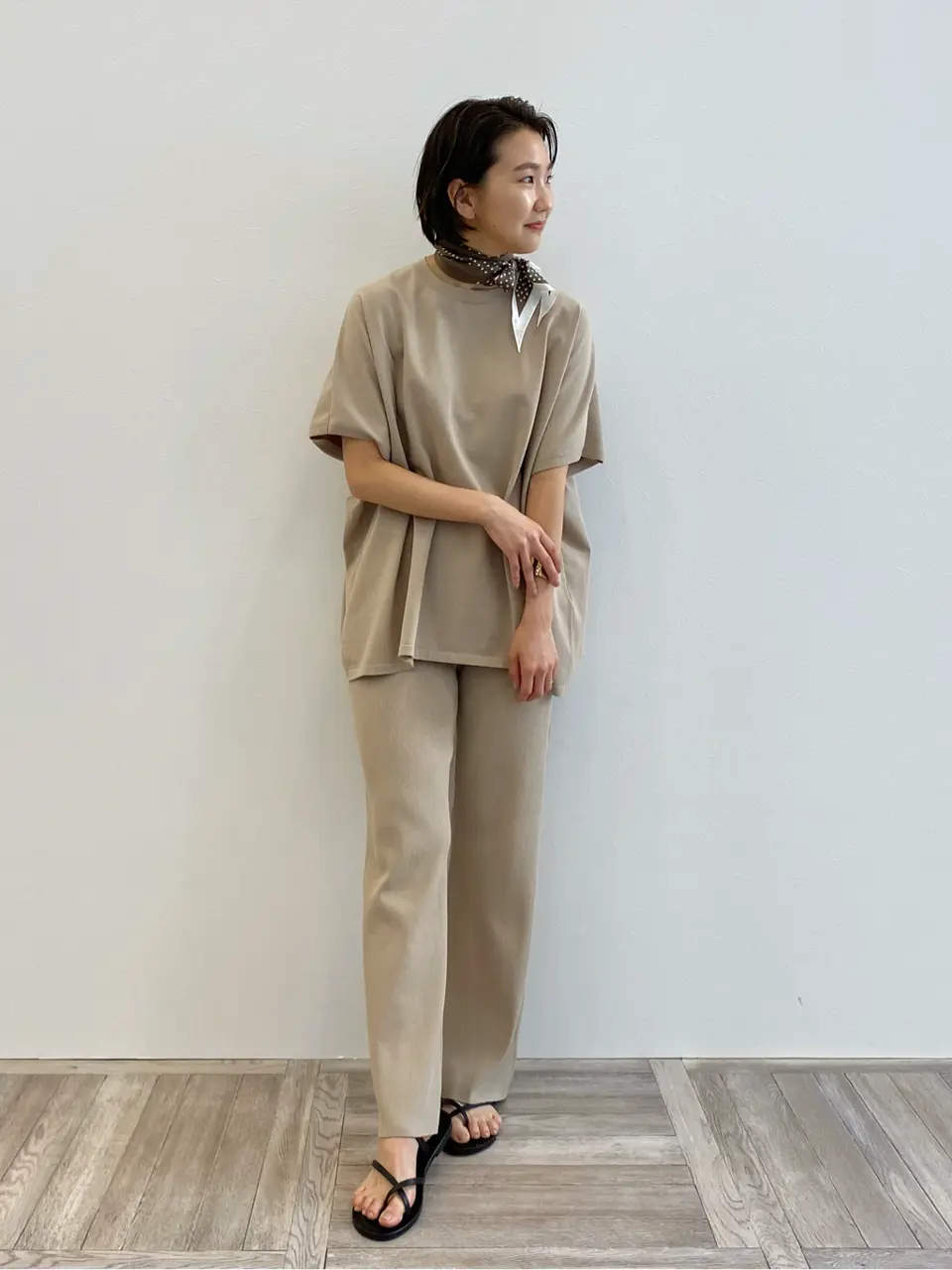 23区 大原 コーディネート画像