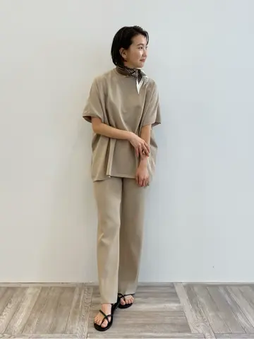 23区 大原 コーディネート画像