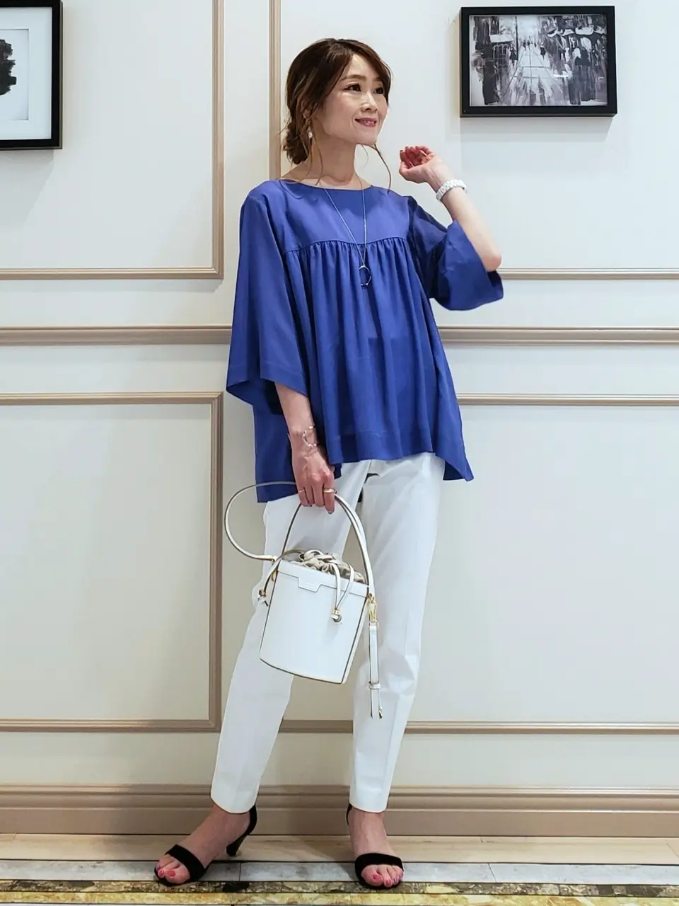  濱地 コーディネート画像