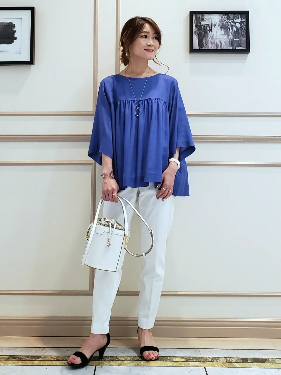 23区 濱地 コーディネート画像