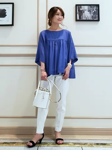 23区 濱地 コーディネート画像