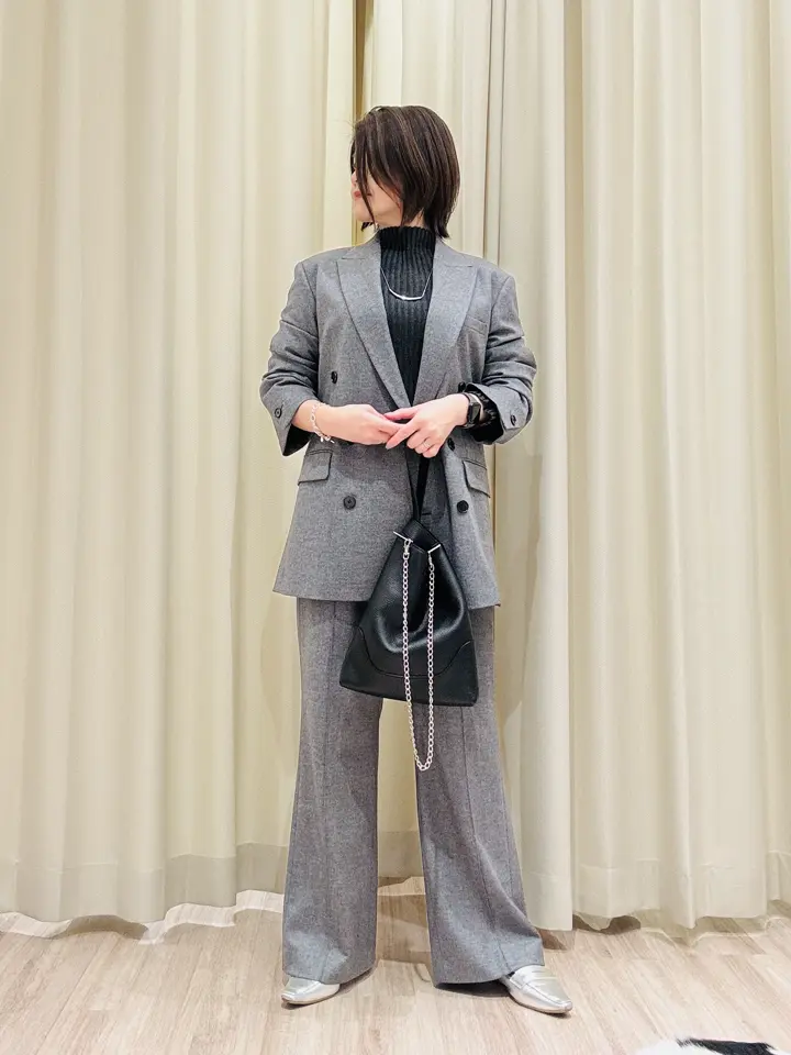 uncrave 尾関 コーディネート画像