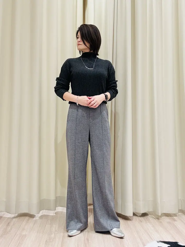 uncrave 尾関 コーディネート画像