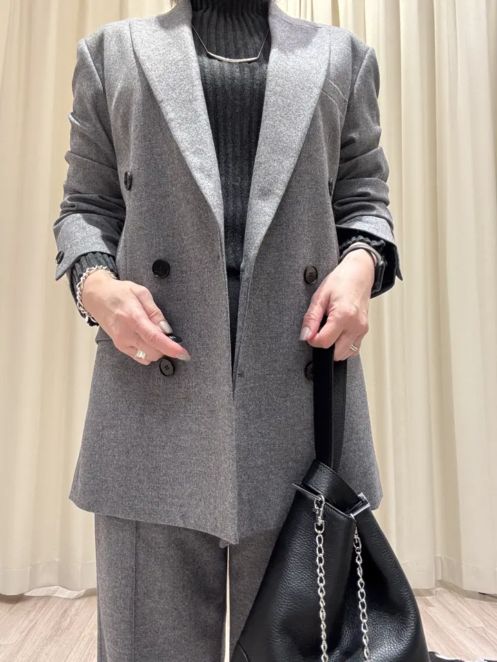 uncrave 尾関 コーディネート画像