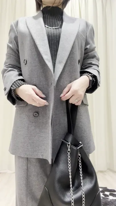 uncrave 尾関 コーディネート画像