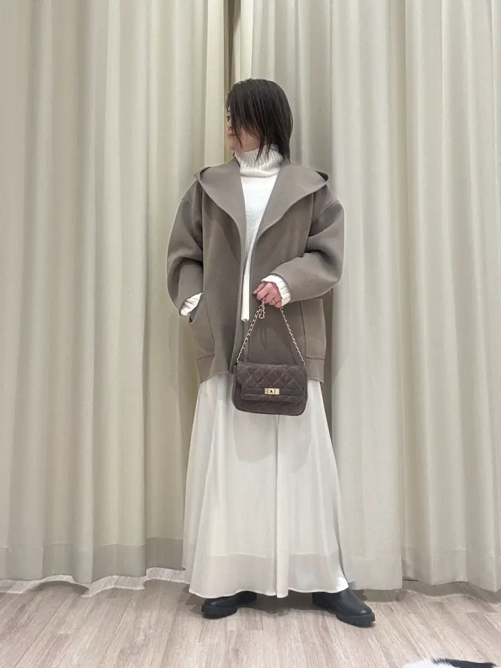 uncrave 尾関 コーディネート画像