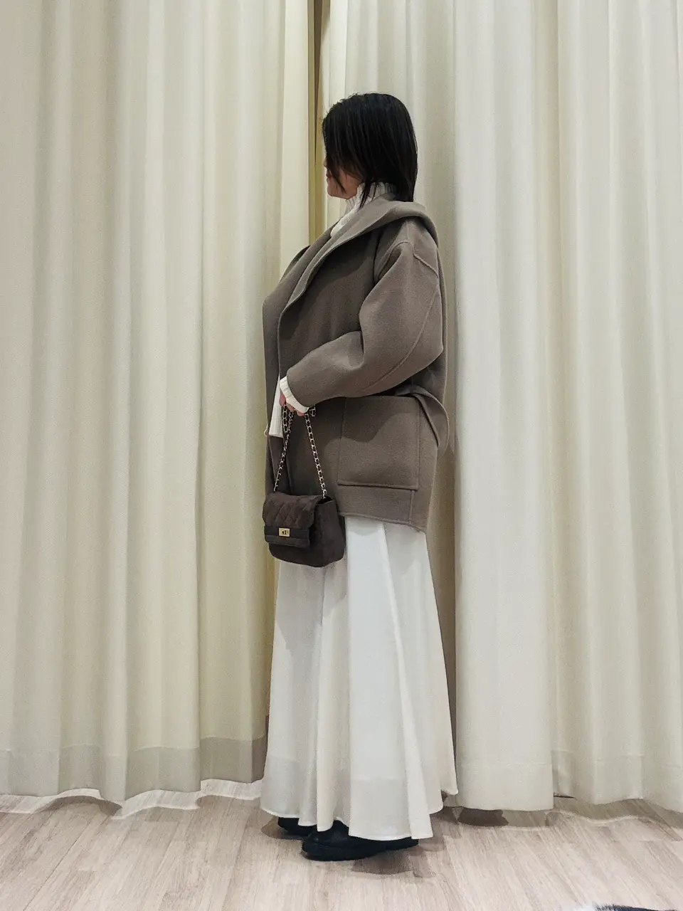 uncrave 尾関 コーディネート画像