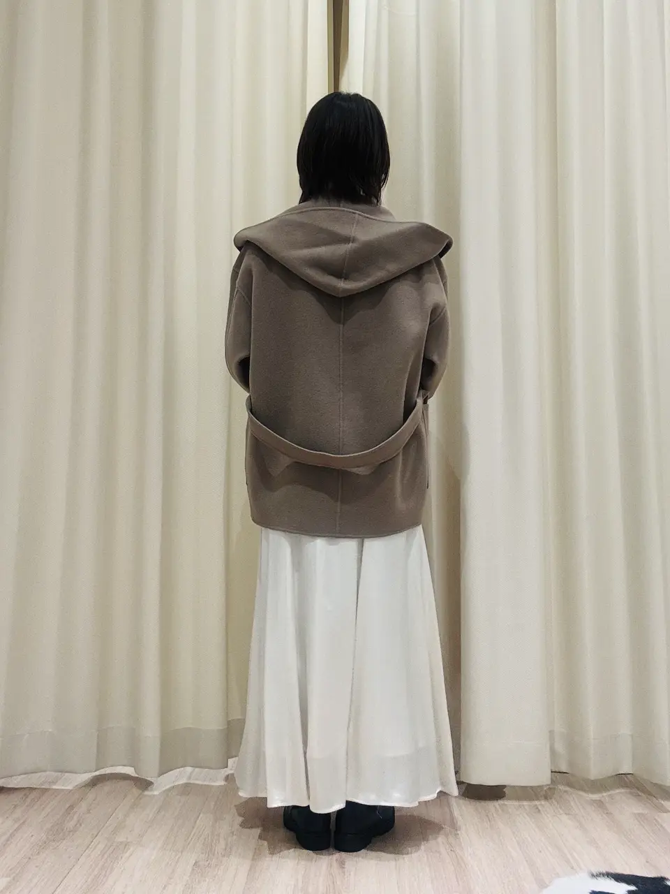 uncrave 尾関 コーディネート画像