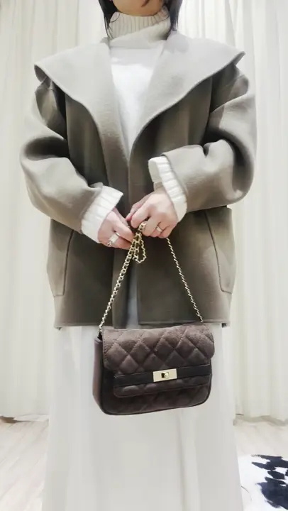 uncrave 尾関 コーディネート画像