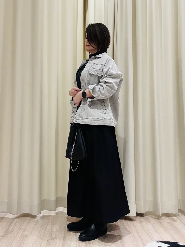 uncrave 尾関 コーディネート画像