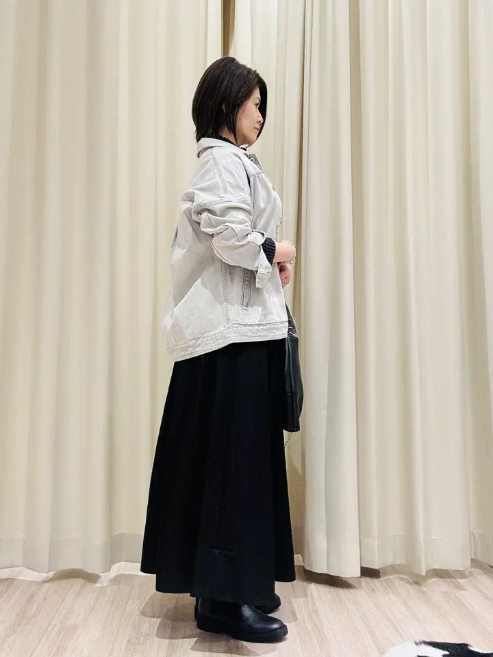 uncrave 尾関 コーディネート画像