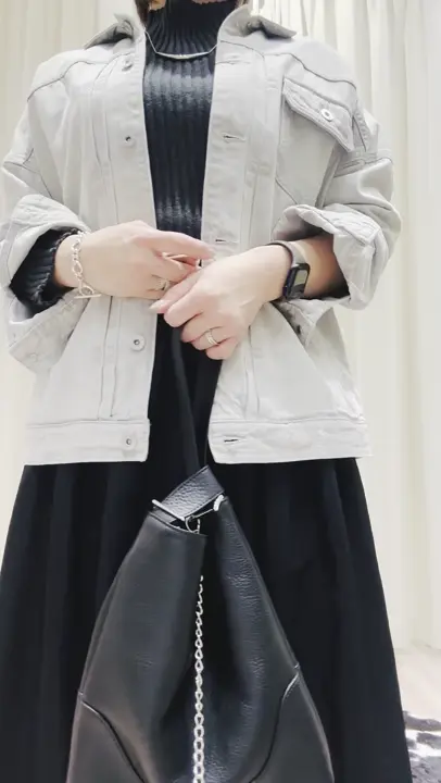 uncrave 尾関 コーディネート画像