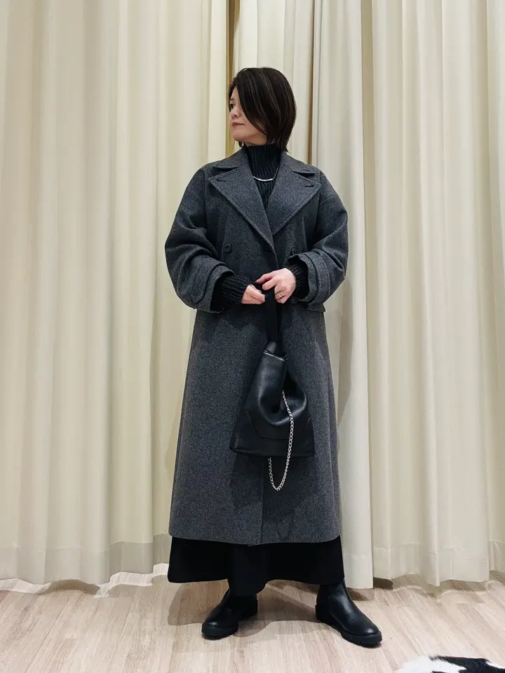 uncrave 尾関 コーディネート画像