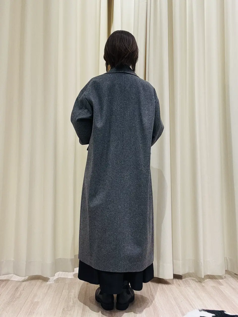 uncrave 尾関 コーディネート画像