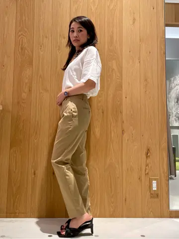 23区 加藤 コーディネート画像