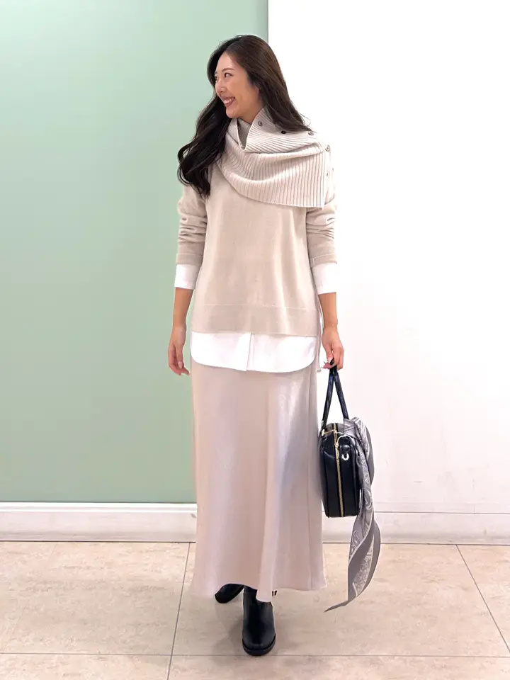 23区 中原 コーディネート画像