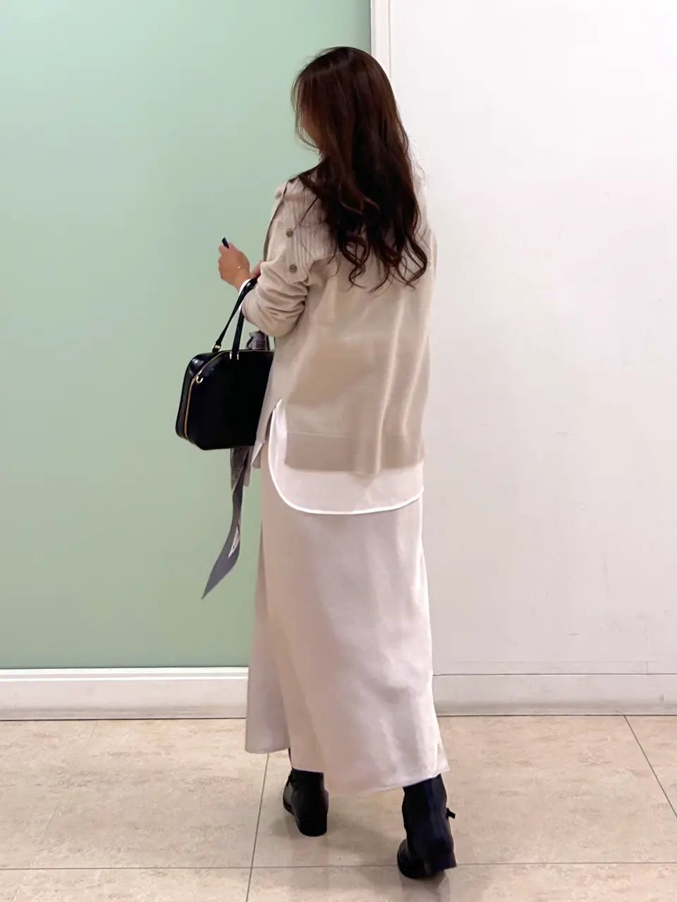 23区 中原 コーディネート画像