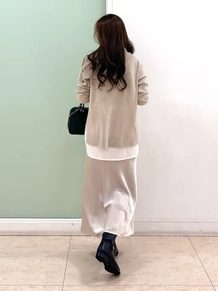 23区 中原 コーディネート画像