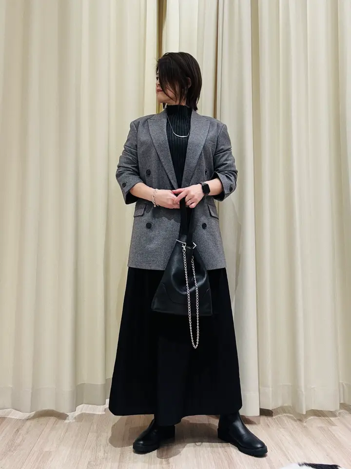 uncrave 尾関 コーディネート画像