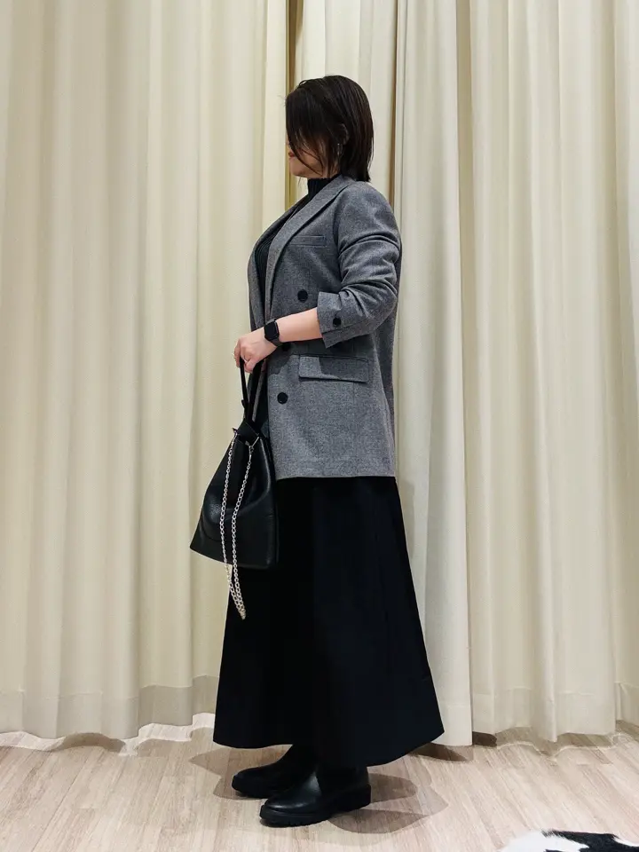 uncrave 尾関 コーディネート画像