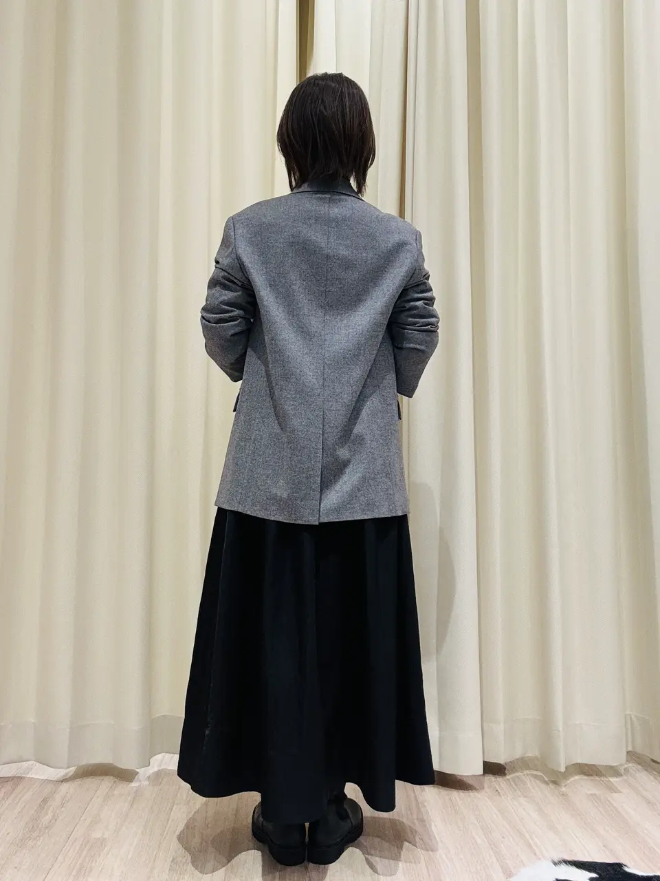 uncrave 尾関 コーディネート画像