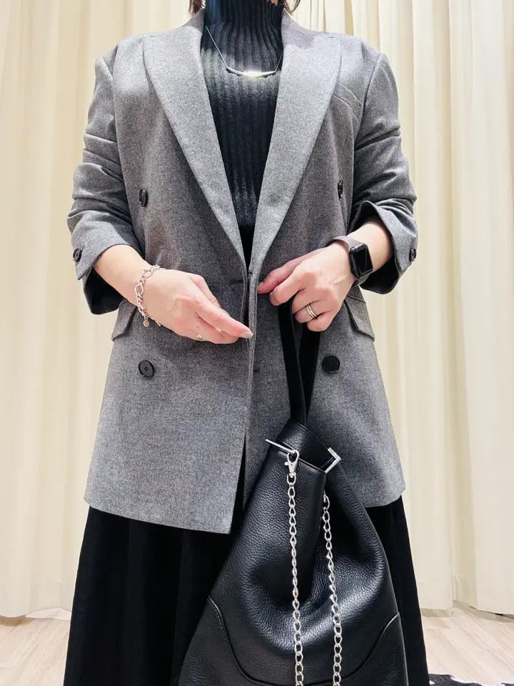 uncrave 尾関 コーディネート画像