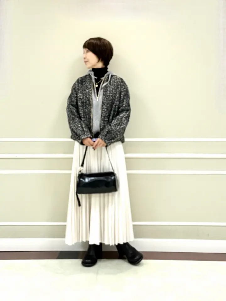 23区 荒川 コーディネート画像