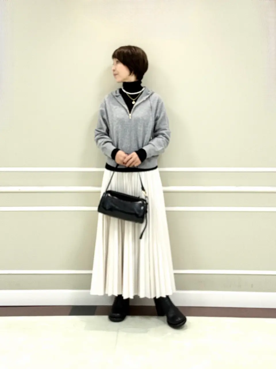 23区 荒川 コーディネート画像