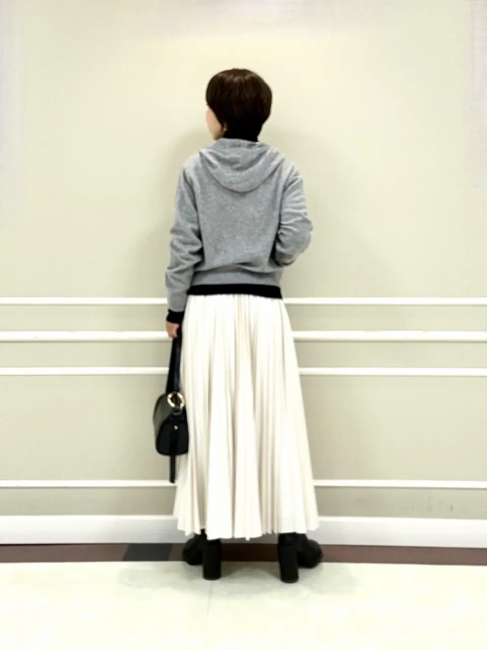 23区 荒川 コーディネート画像