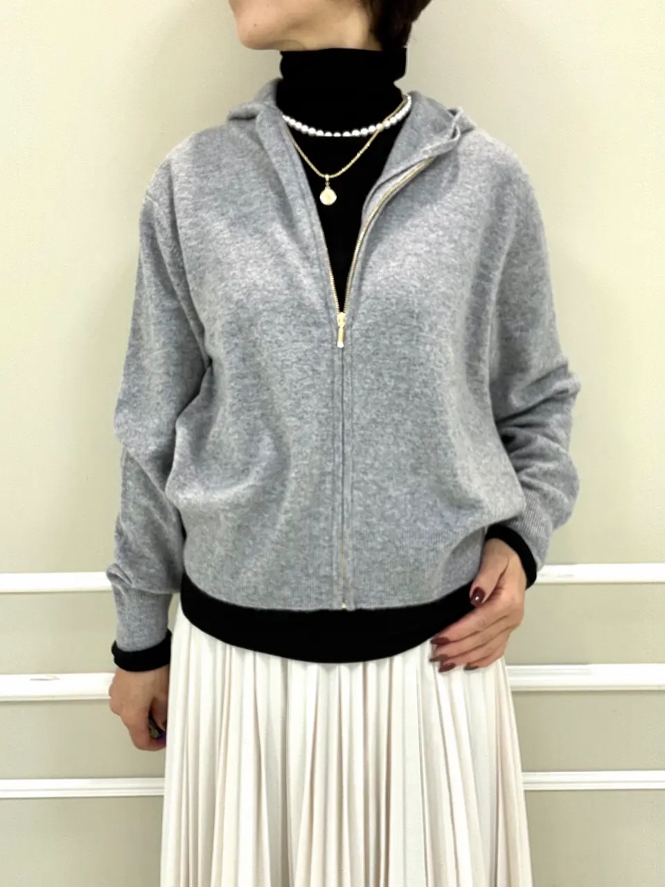 23区 荒川 コーディネート画像