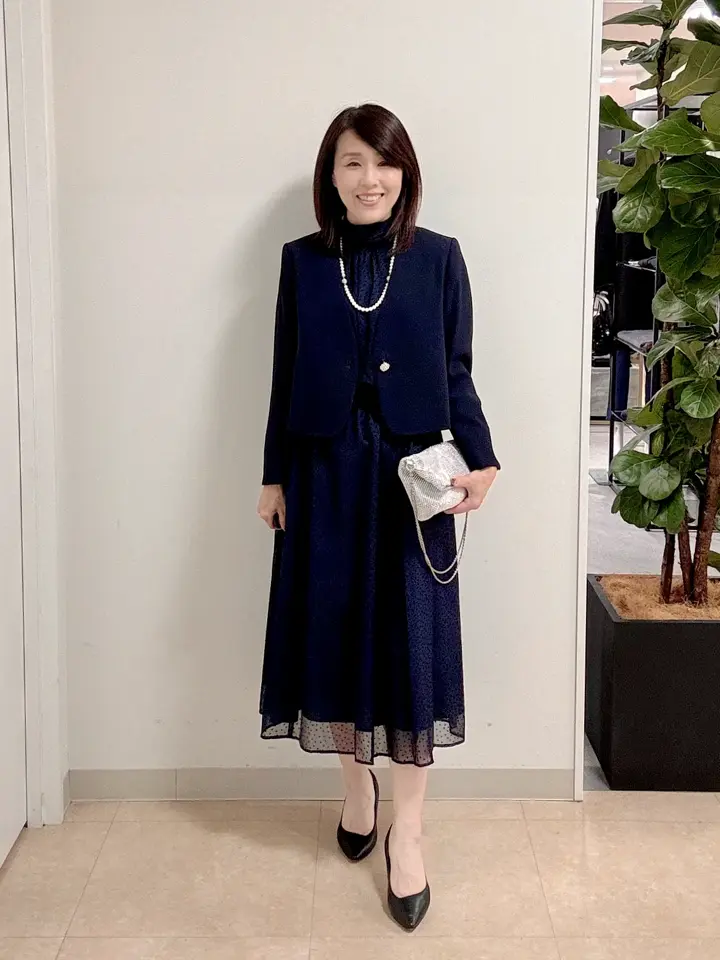 23区 S 宇井 コーディネート画像