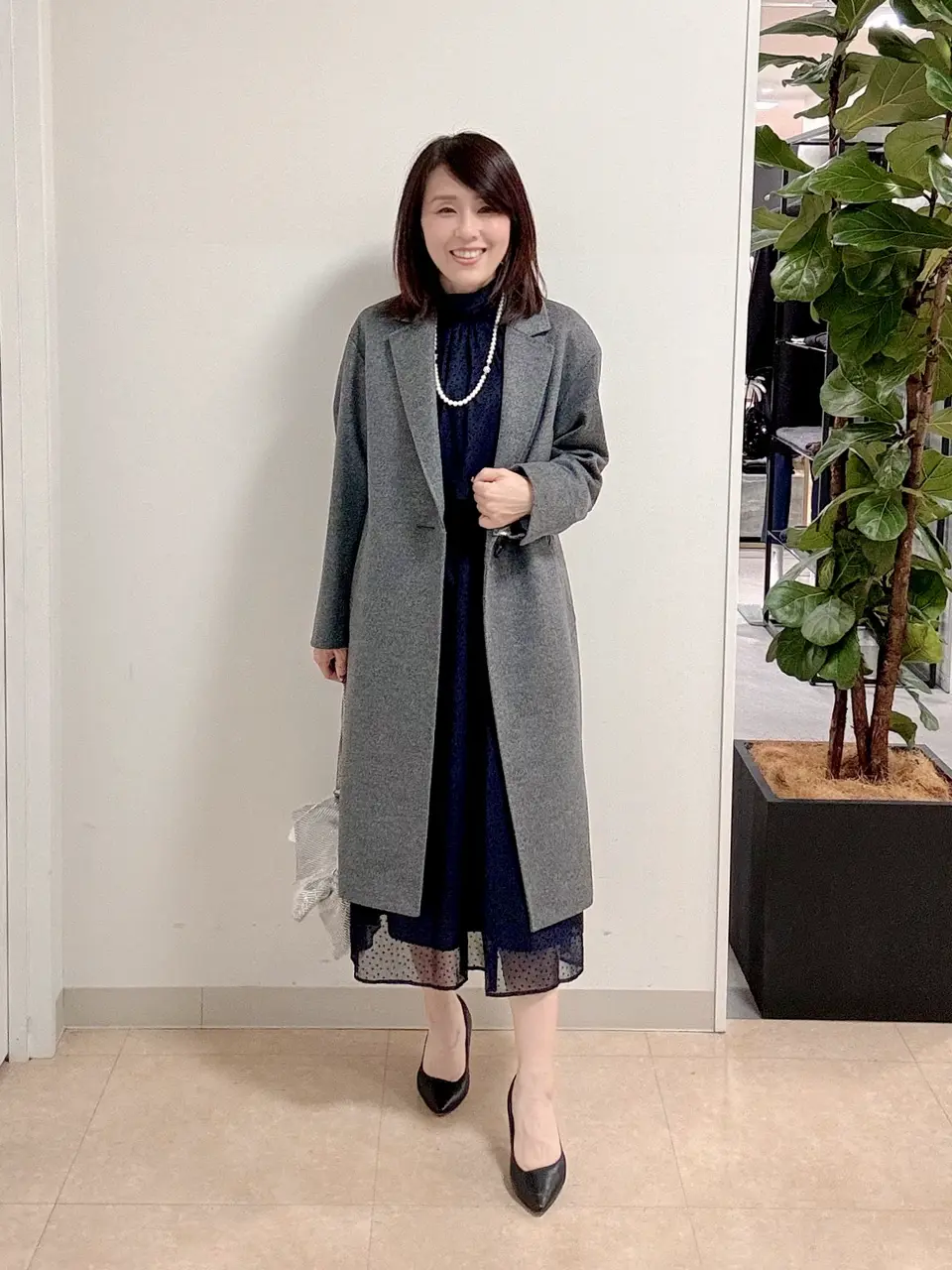 23区 S 宇井 コーディネート画像