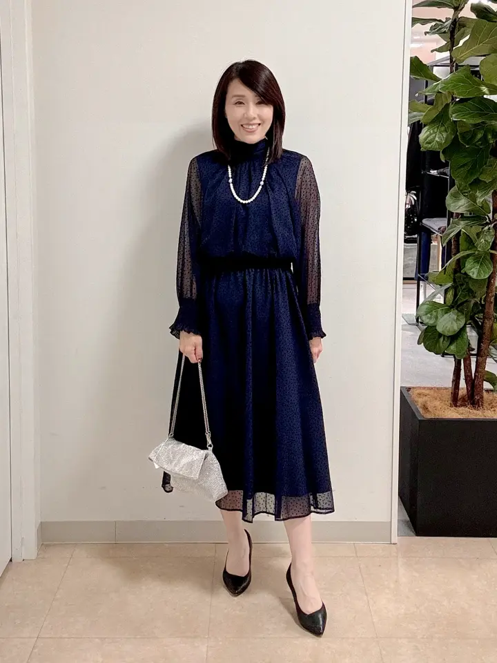 23区 S 宇井 コーディネート画像